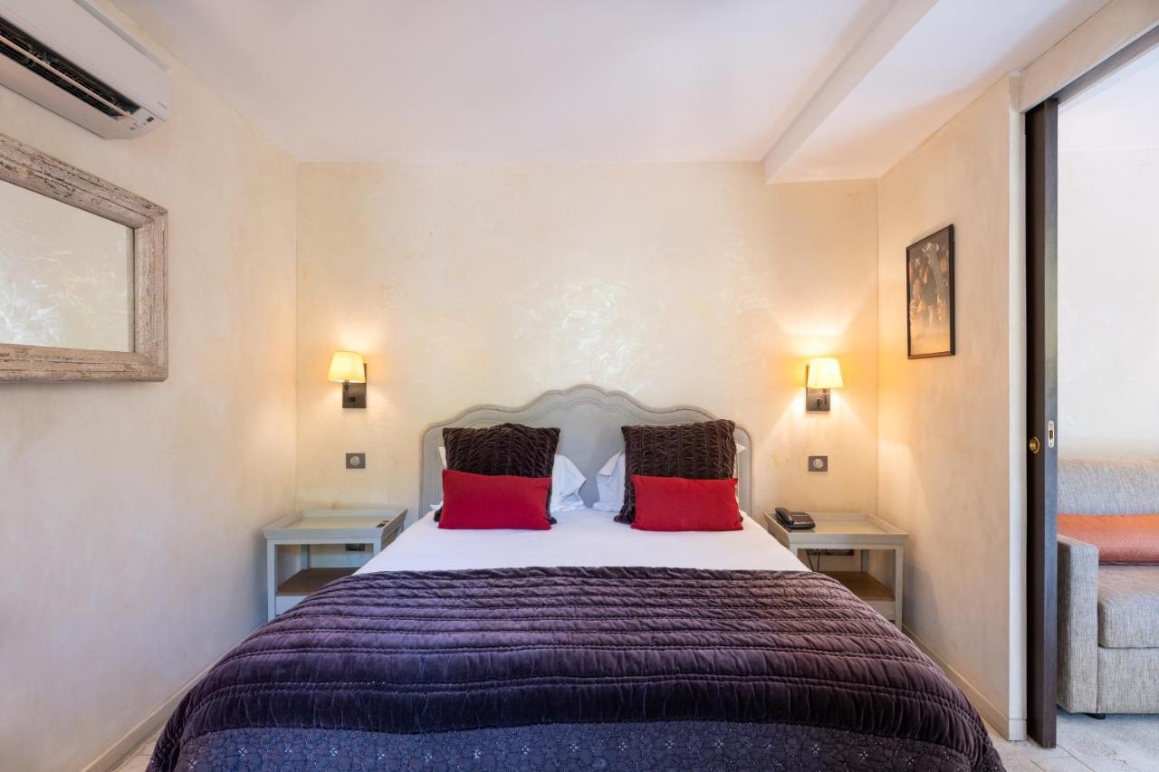 לה לבאנדו Hotel De La Fossette מראה חיצוני תמונה