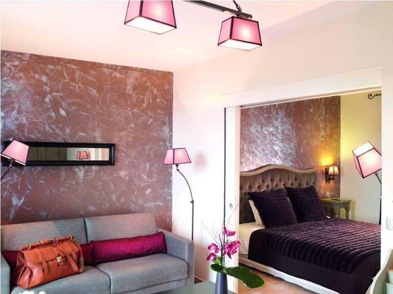 לה לבאנדו Hotel De La Fossette מראה חיצוני תמונה